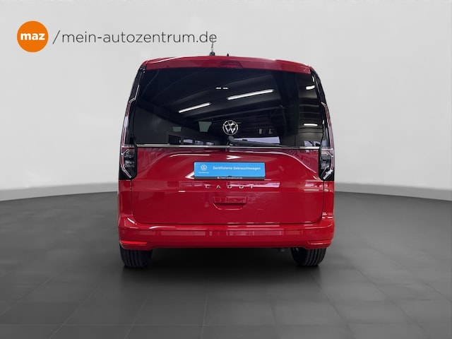 Volkswagen Caddy 2.0 TDI Style