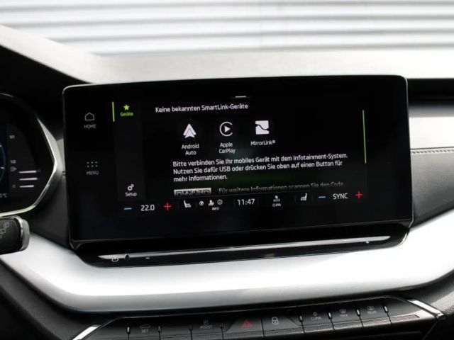 Skoda Octavia 1.5 TSI Ambition Combi