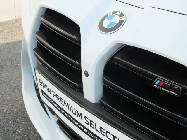 BMW M4 Competition Coupé xDrive