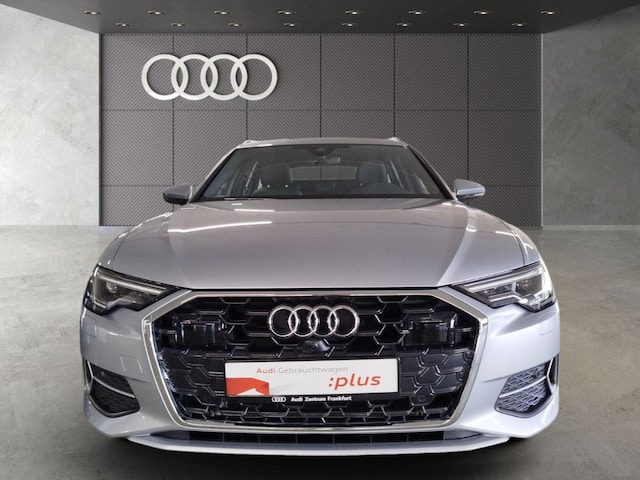 Audi A6 40 TDI Avant S-Tronic