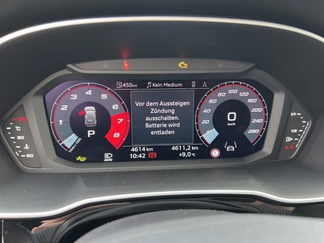 Audi Q3 2.0 TFSI Quattro S-Line