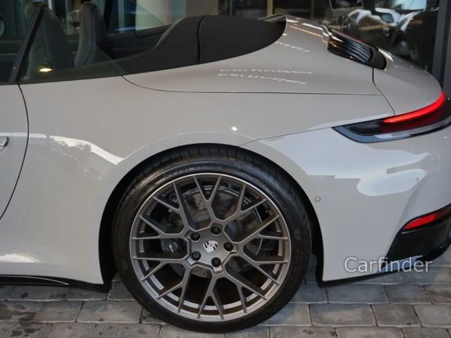 Porsche 911 Cabrio Carrera