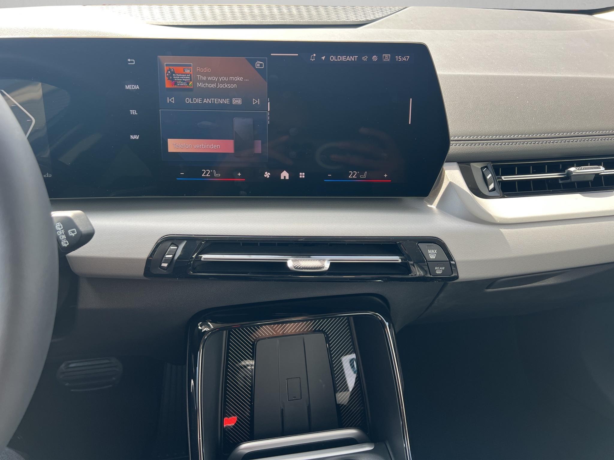 BMW 218 218i Active Tourer