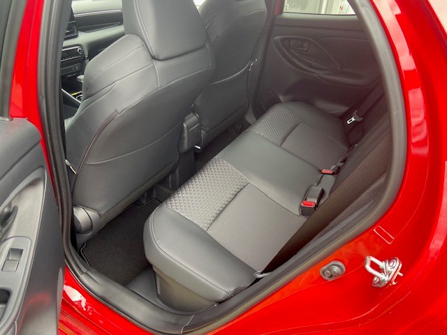 Toyota Yaris 5-deurs Style