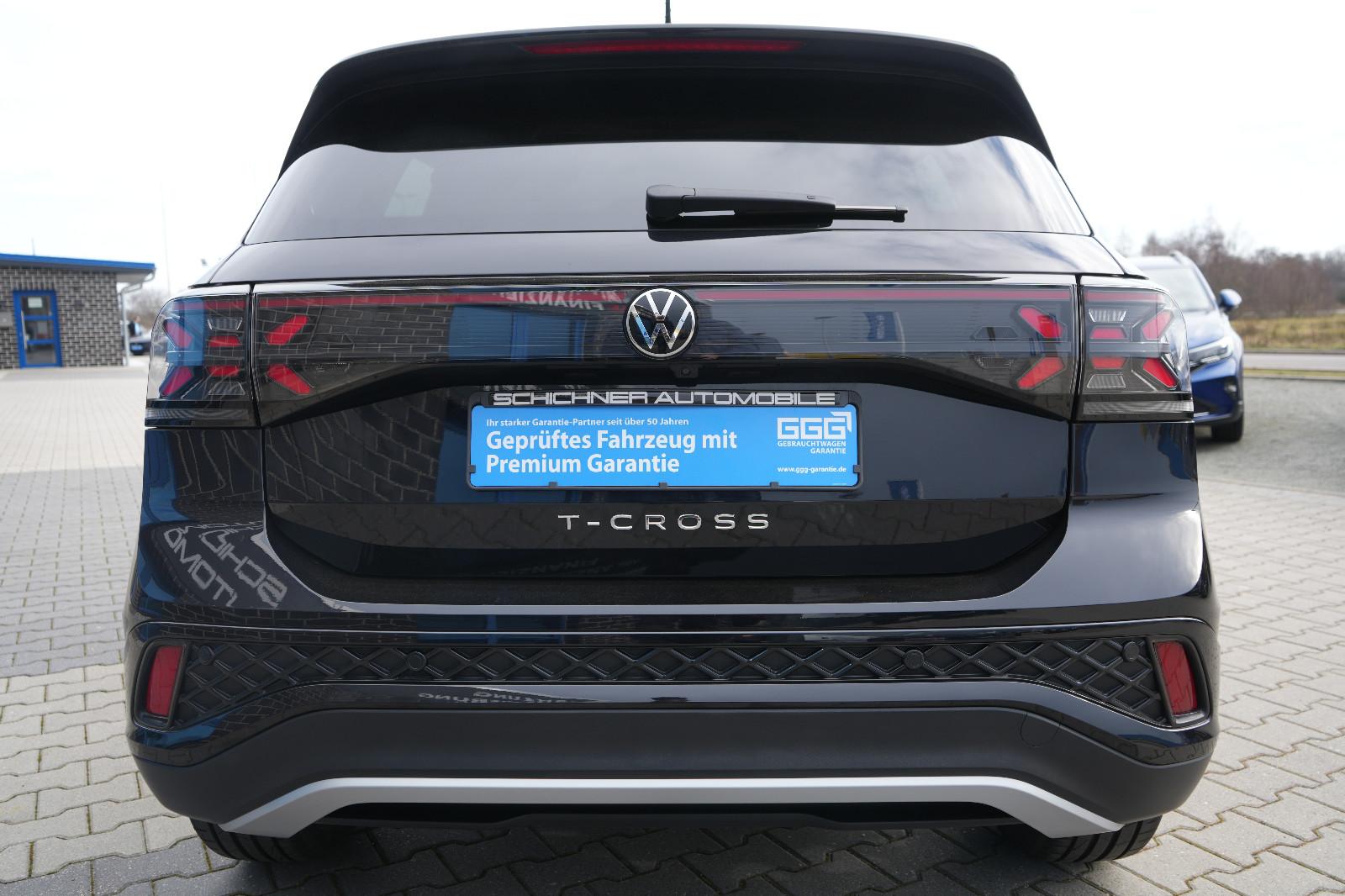 Volkswagen T-Cross DSG Pro R-Line