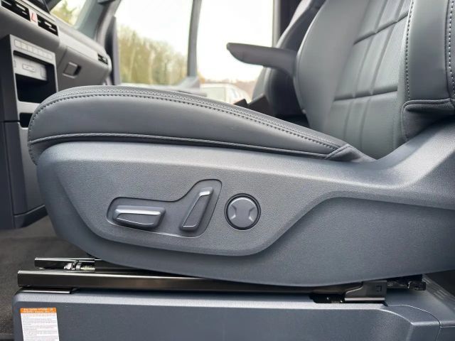 Kia PV5 Passenger 71 kWh