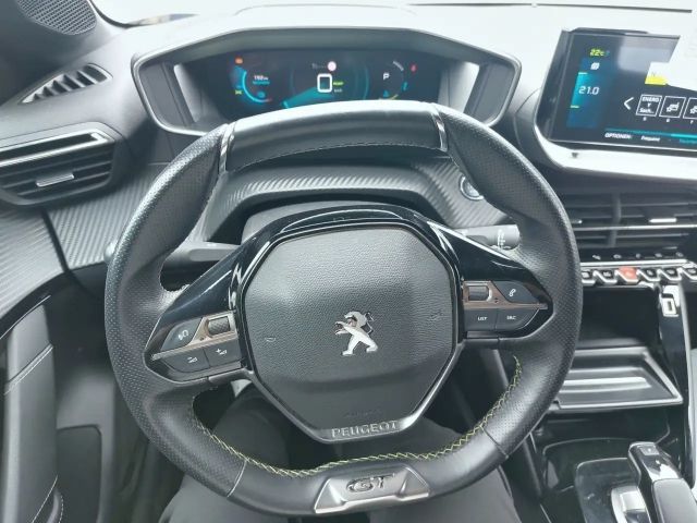 Peugeot E-208 GT-Line