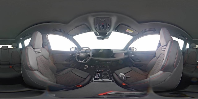 Audi Q6 e-tron Quattro