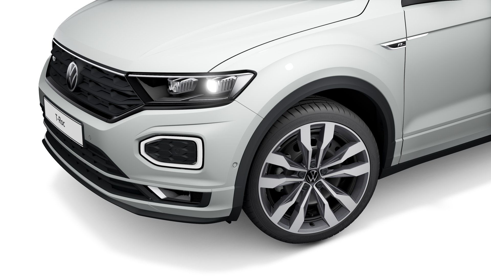 Volkswagen T-Roc 1.5 TSI Cabriolet DSG