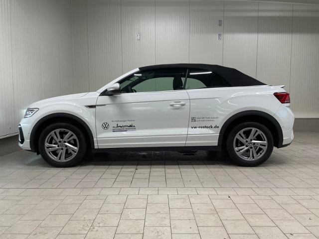 Volkswagen T-Roc 1.5 TSI Cabriolet DSG