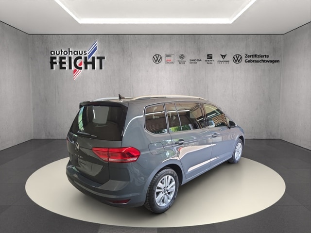 Volkswagen Touran 1.5 TSI Comfortline