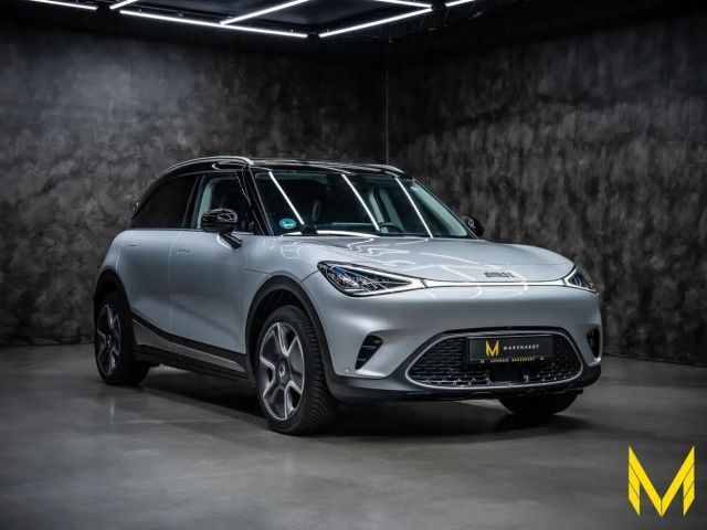 Smart #1 PULSE #ALLRAD #368PS #GEHT RICHTIG VORWÄRTS!