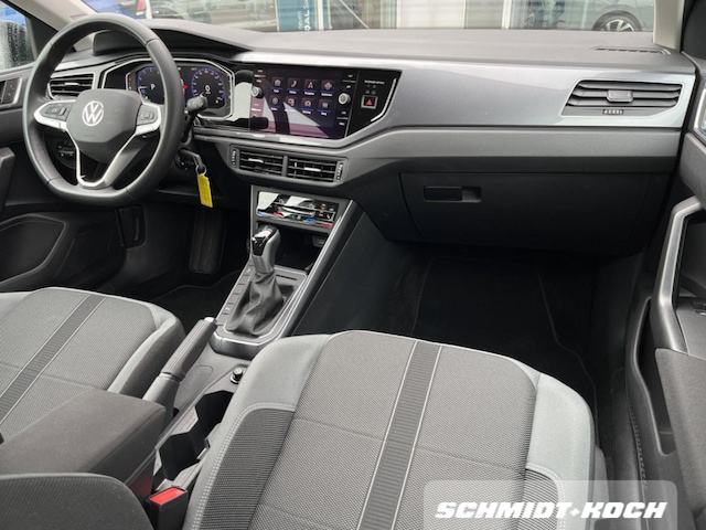 Volkswagen Polo 1.0 TSI DSG Style