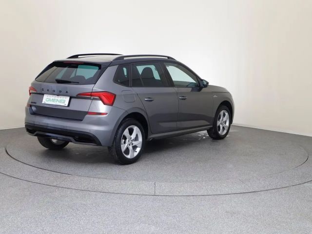 Skoda Kamiq Monte Carlo