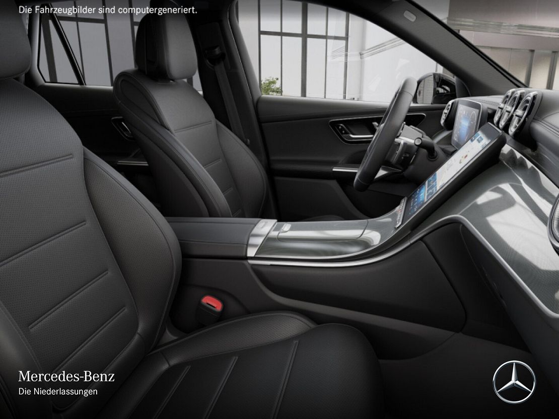 Mercedes-Benz GLC 450 4MATIC