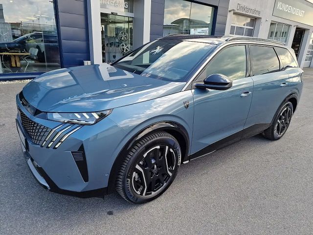 Peugeot E-5008 GT-Line