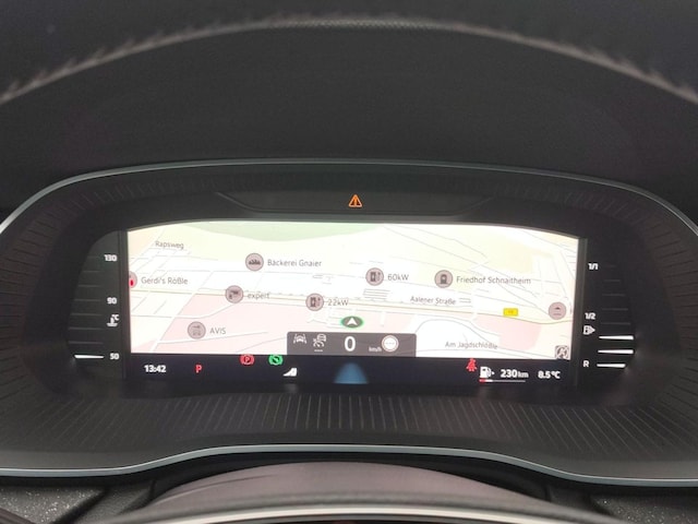 Skoda Octavia 2.0 TDI Combi Tour