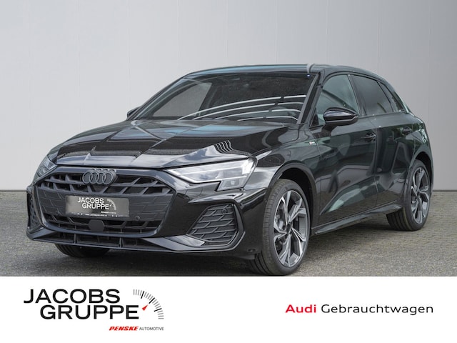 Audi A3 35 TDI S-Line S-Tronic Sportback