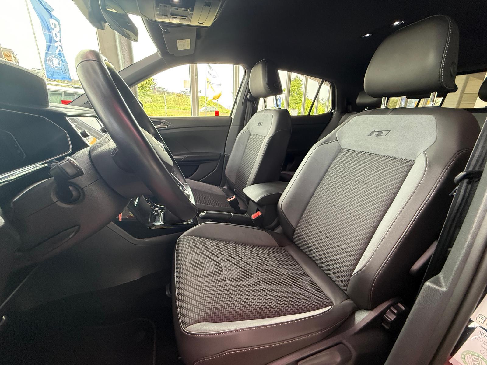 Volkswagen T-Cross 1.0 TSI R-Line