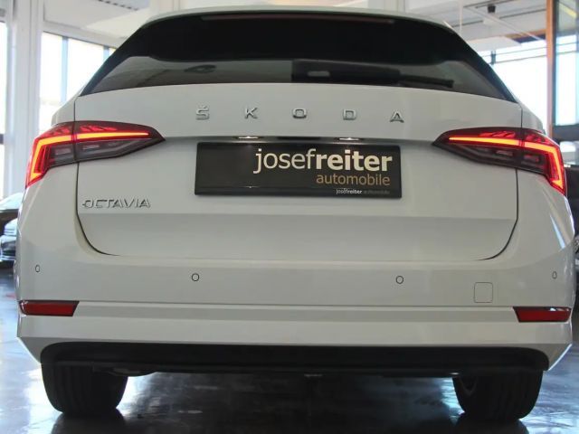 Skoda Octavia 2.0 TDI Style Style