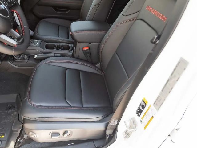 Jeep Wrangler Rubicon