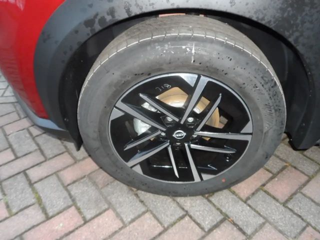 Nissan Juke N-Connecta