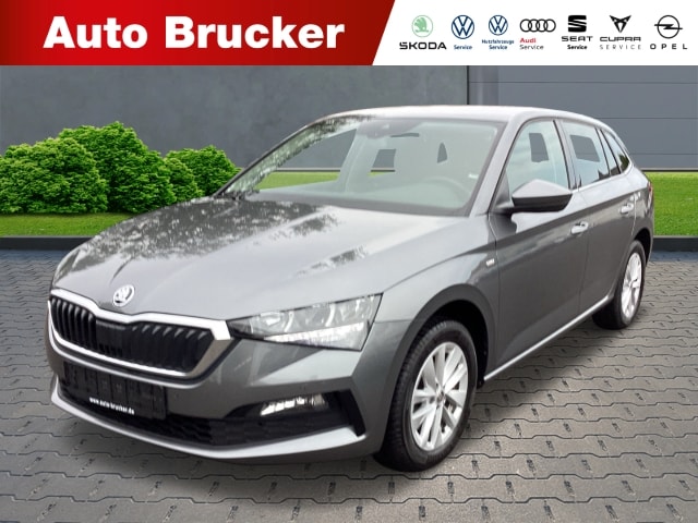 Skoda Scala 1.0 TSI Ambition
