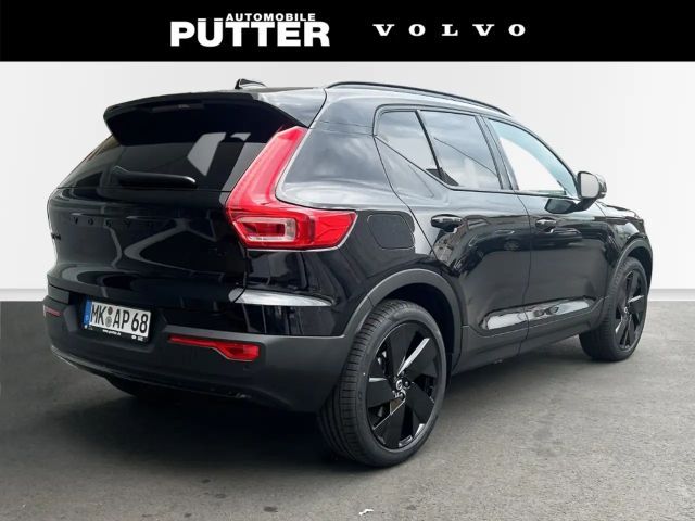 Volvo XC40 Plus