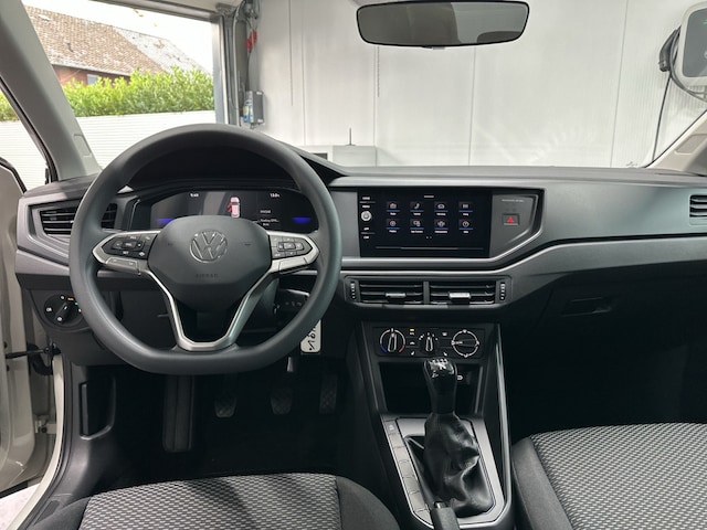 Volkswagen Polo Polo 1.0l 59kW 5-Gang LED Klima