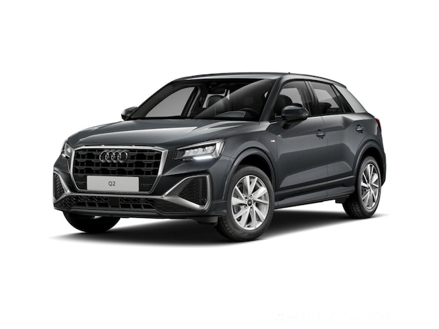 Audi Q2 35 TFSI S-Line S-Tronic