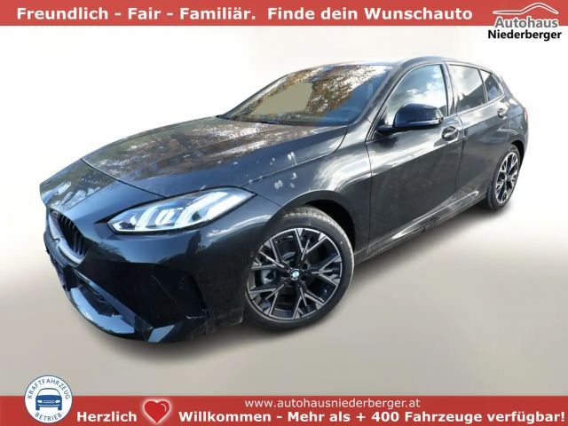 BMW 120 120i M-Sport Sedan