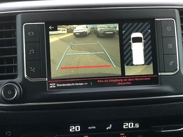 Citroën Spacetourer BlueHDi Business