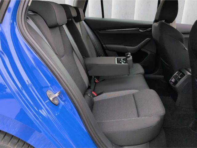 Skoda Octavia Combi PlugIn-Hybrid iV