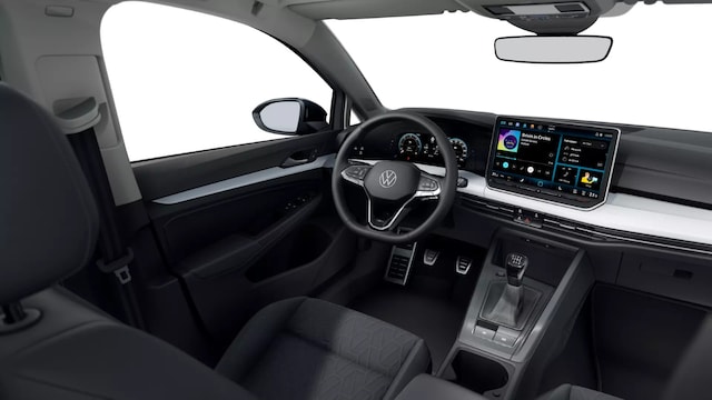 Volkswagen Golf 1.5 TSI Life Variant