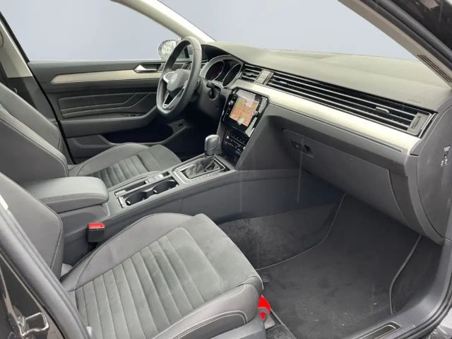 Volkswagen Passat 2.0 TDI DSG Variant