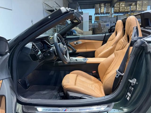 BMW Z4 Cabrio M40i Roadster