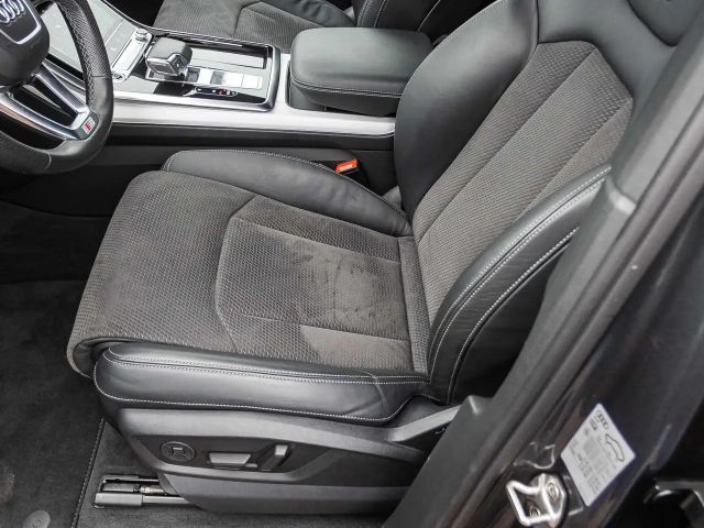 Audi Q7 55 TFSI Quattro S-Line