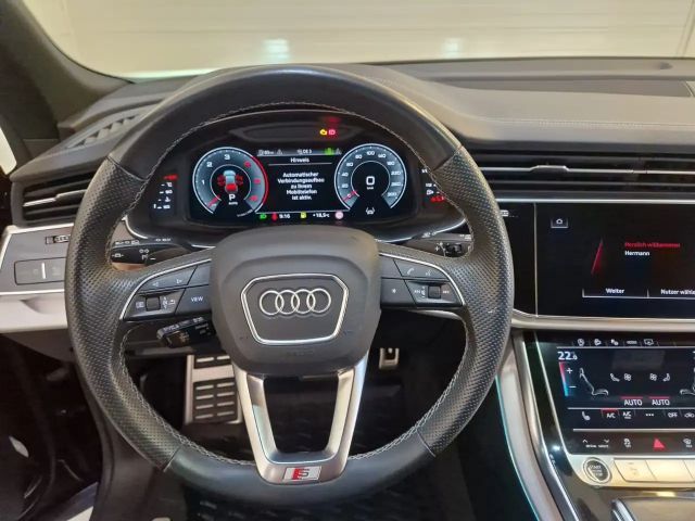 Audi Q8 50 TDI Quattro