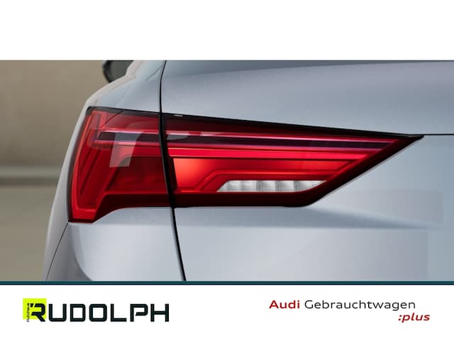 Audi Q3 35 TFSI S-Tronic