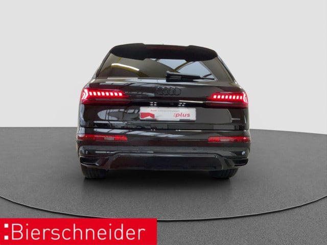 Audi Q7 55 TFSI Quattro S-Line