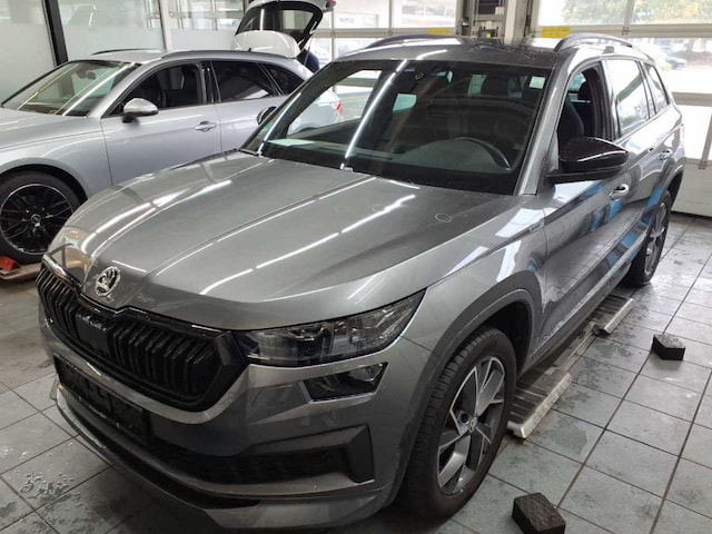 Skoda Kodiaq 2.0 TDI Sportline