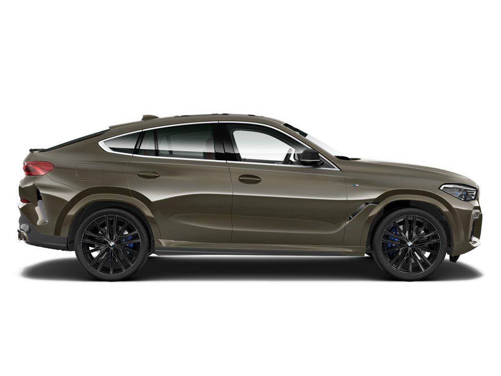 BMW X6 M50i