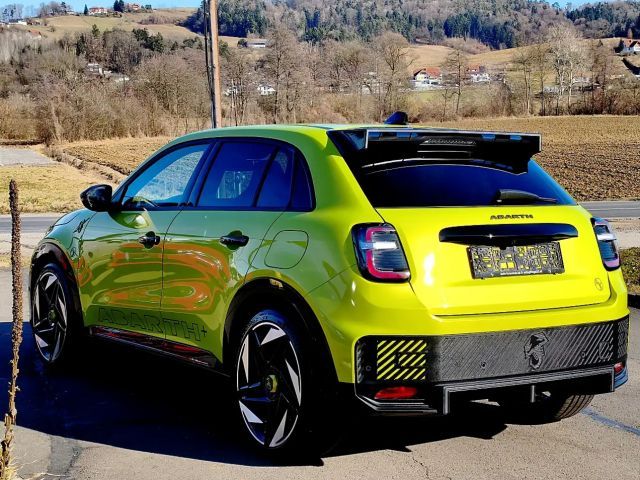 Abarth 600e Scorpionissima