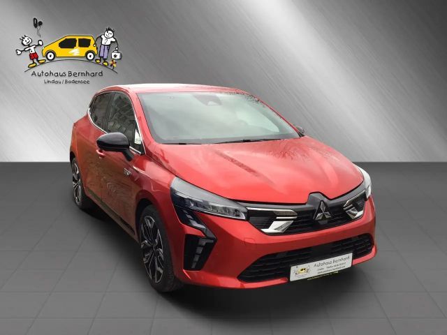 Mitsubishi Colt Hybrid