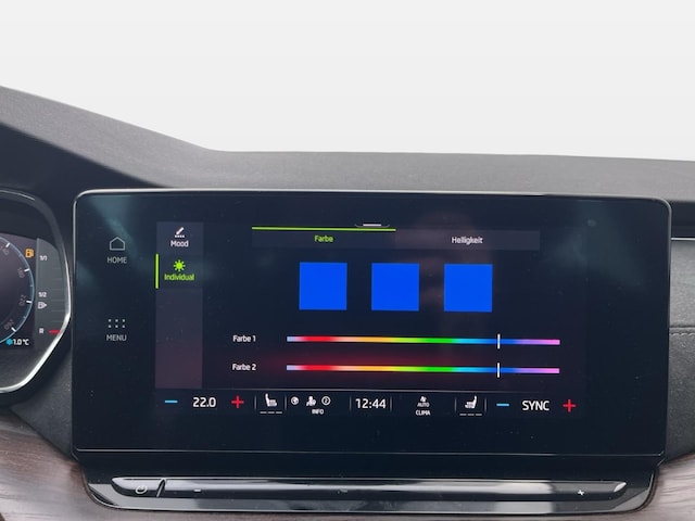 Skoda Octavia 2.0 TDI 4x4 Combi