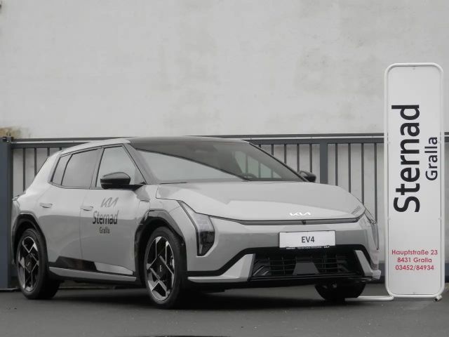 Kia EV4 81.4 kWh FWD GT-Line