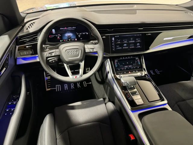 Audi Q8 55 TFSI Hybride Quattro