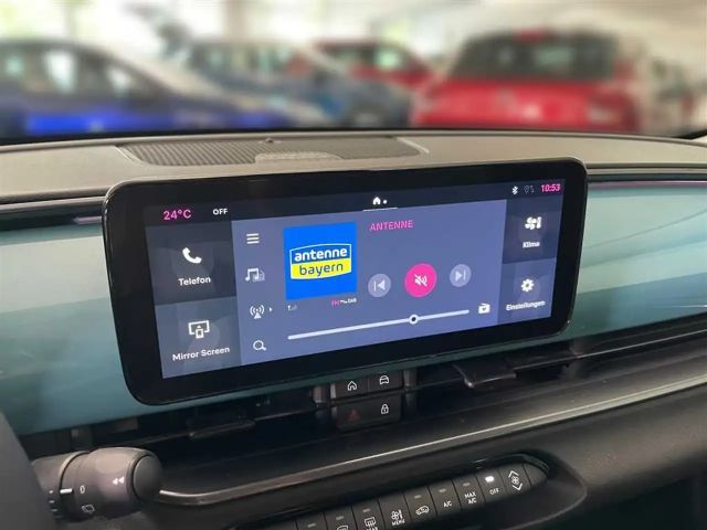 Fiat 600e Hybrid 1.2 Automatik Parksensoren