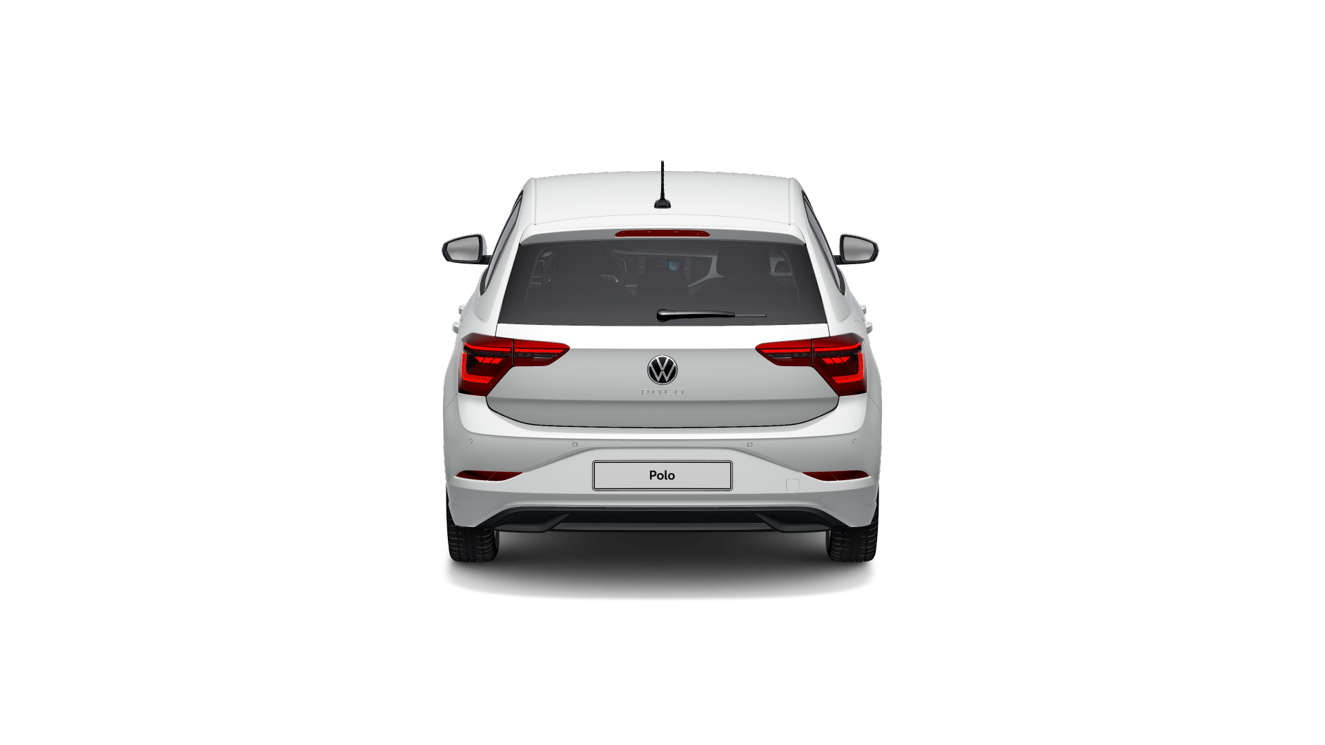 Volkswagen Polo 1.0 TSI Style