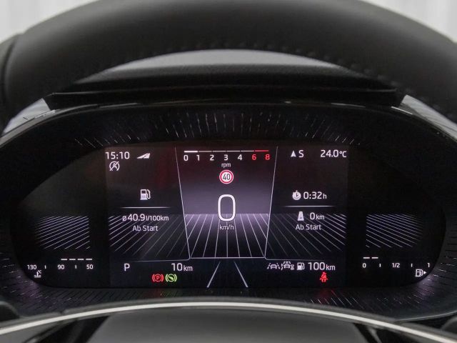 Skoda Fabia 1.0 TSI Selection